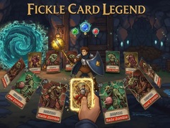 leikur Fickle Card Legend