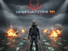 leikur Minesweeper 3D