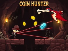 leikur Coin Hunter