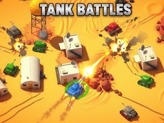 leikur Tank Battles