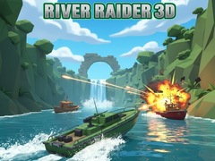leikur River Raider 3D