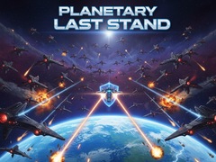 leikur Planetary Last Stand