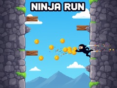 leikur Ninja Run