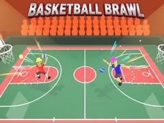 leikur Basketball Brawl