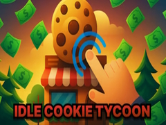 leikur Idle Cookie Tycoon