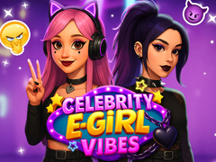 leikur Celebrity E-Girl Vibes