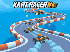 leikur Kart Racer Vs