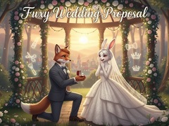 leikur Furry Wedding Proposal