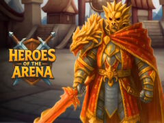 leikur Heroes of Arena