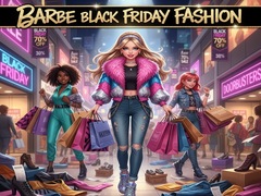 leikur Barbee Black Friday Fashion