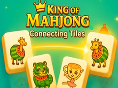 leikur King of Mahjong Connecting Tiles