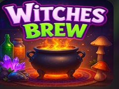 leikur Witches brew