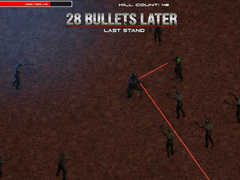 leikur 28 Bullets Later