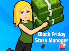 leikur Black Friday Store Manager