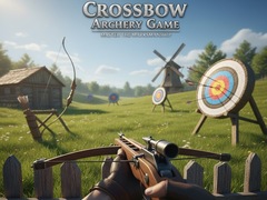 leikur Crossbow Archery Game