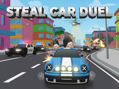 leikur Steal Car Duel