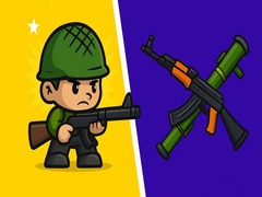 leikur Battle Zone 2D