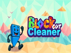 leikur Block Cut Cleaner