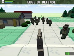 leikur Edge of Defense