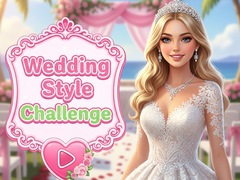 leikur Wedding Style Challenge