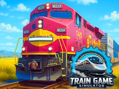 leikur Train Game Simulator 