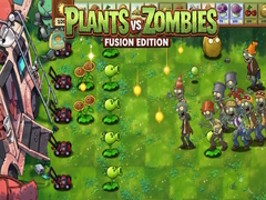 leikur Plants vs Zombies Fusion Edition