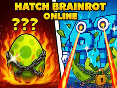 leikur Hatch Brainrot Online