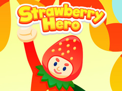 leikur Strawberry Hero