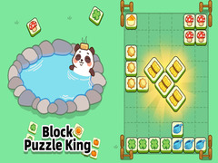 leikur Block Puzzle King