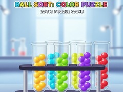 leikur Ball Sort: Color Puzzle