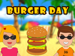 leikur Burger Day