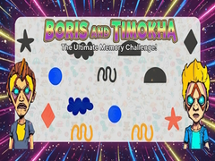 leikur Boris and Timokha