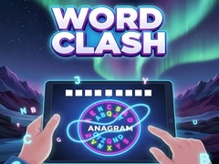 leikur Word Clash