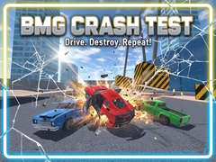 leikur BMG Crash Test