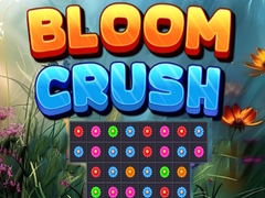 leikur Bloom Crush 