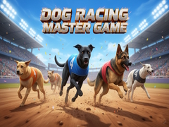 leikur Dog Racing Master Game