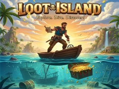 leikur Loot Island