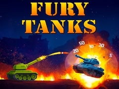 leikur Fury Tanks 