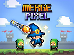 leikur Merge Pixel