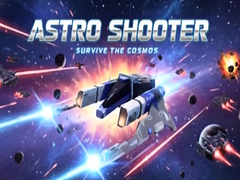 leikur Astro Shooter