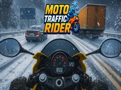 leikur Moto Traffic Rider
