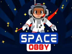 leikur Space Obby