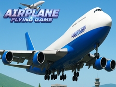 leikur Airplane Flying Game