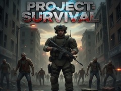 leikur Project: Survival
