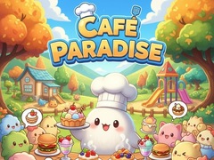 leikur Cafe Paradise