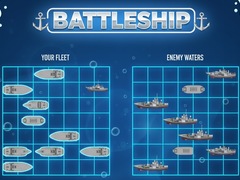 leikur Battleship