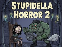 leikur Stupidella Horror 2