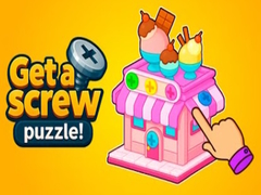 leikur Get a screw: puzzle!