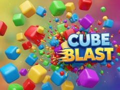 leikur Cube Blast
