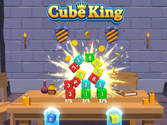 leikur Cube King